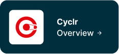 Cyclr Overview - Menu Image