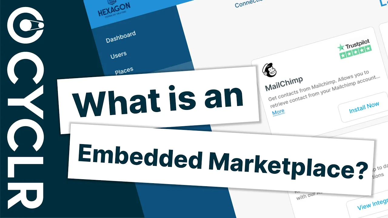 What is an Embedded Marketplace?! 