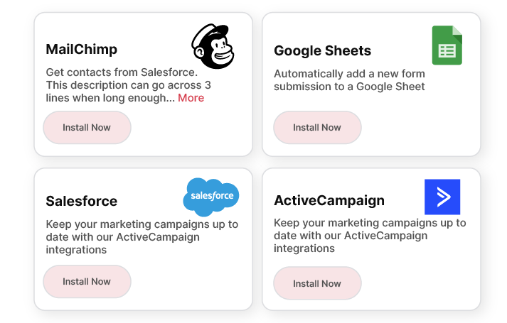 Integration Marketplace for Custom Integration Deployment (crop)