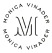 Monica Vinader Tile Logo