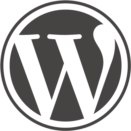 WordPress (Private Hosted) connector icon