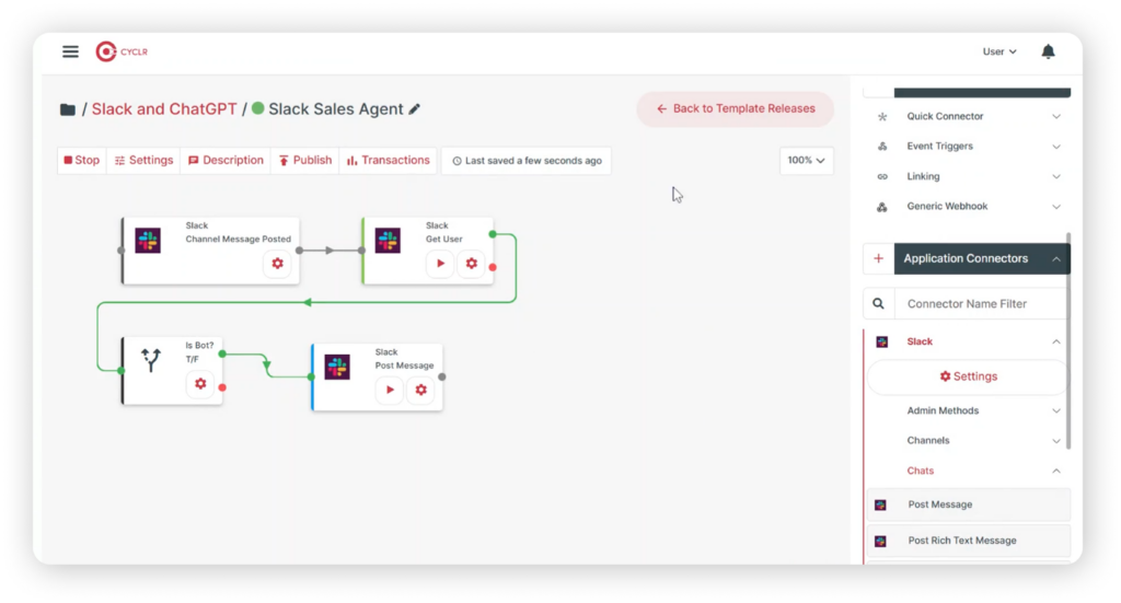 Adding a Decision Step
