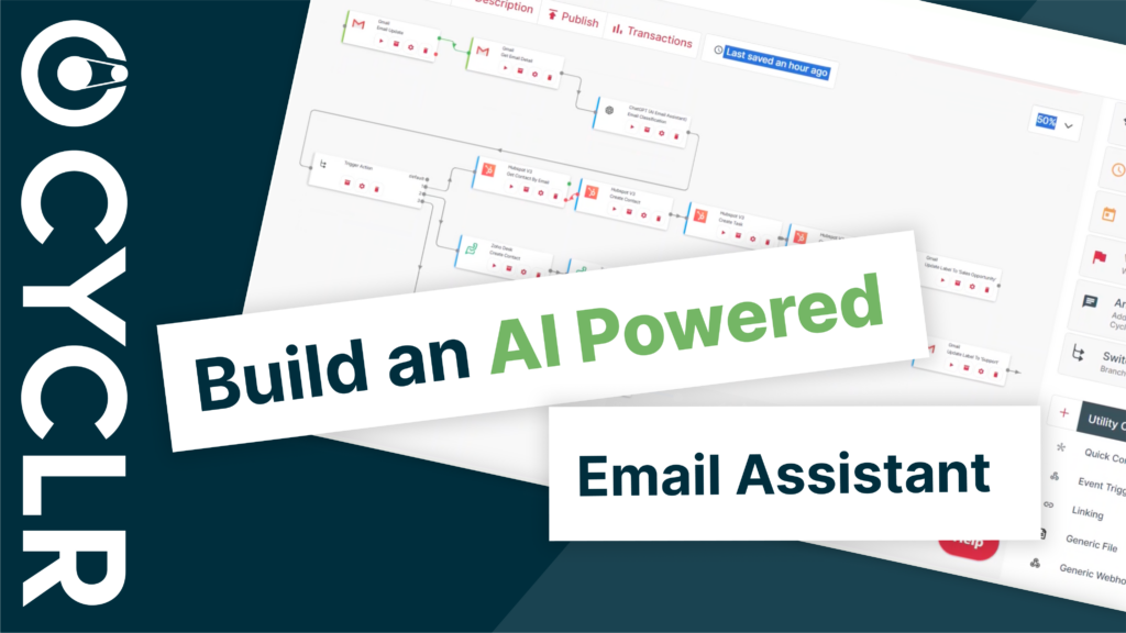 AI Email Assistant Video Thumbnail