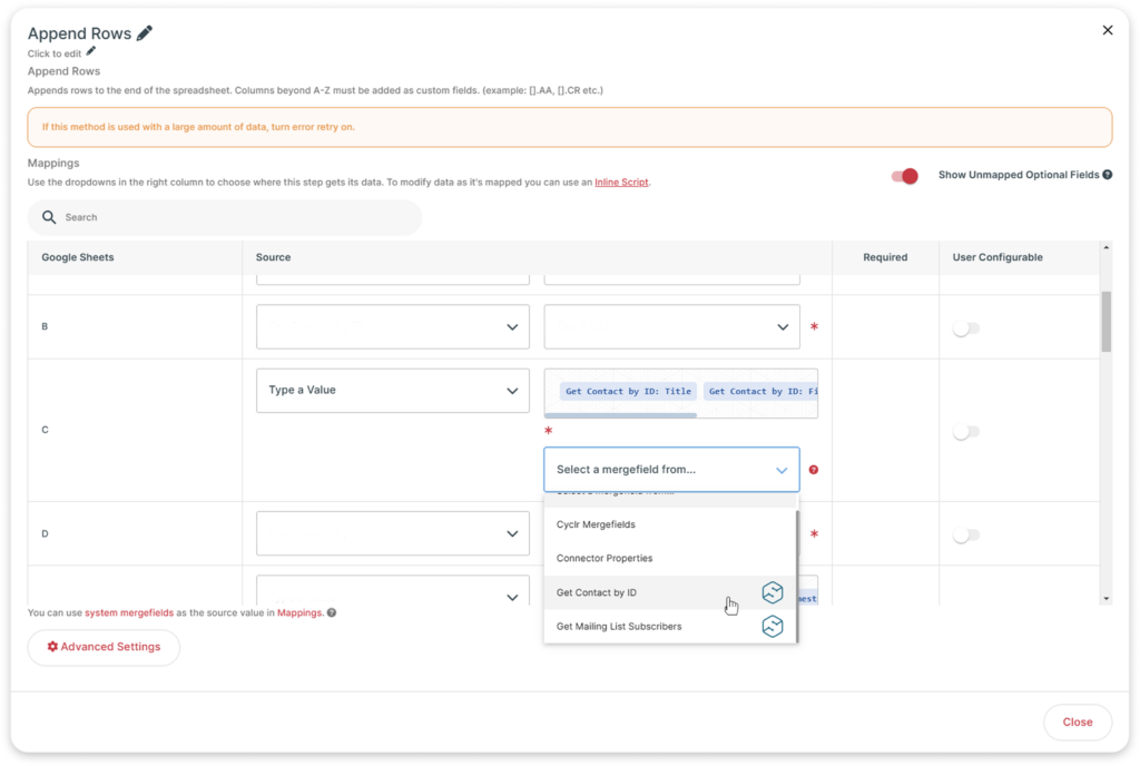 How-to-add-Mergefields