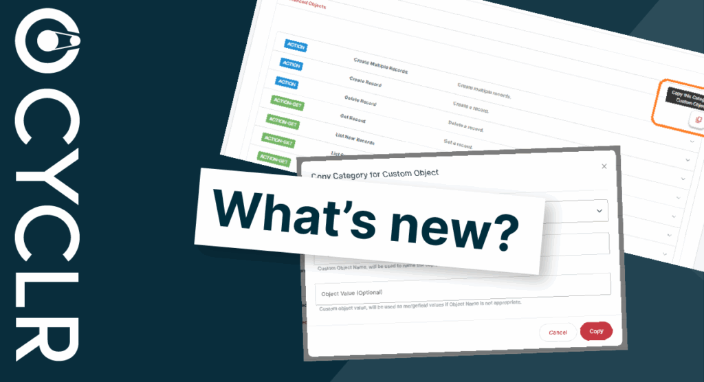 What's new in April