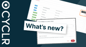 What's new in April