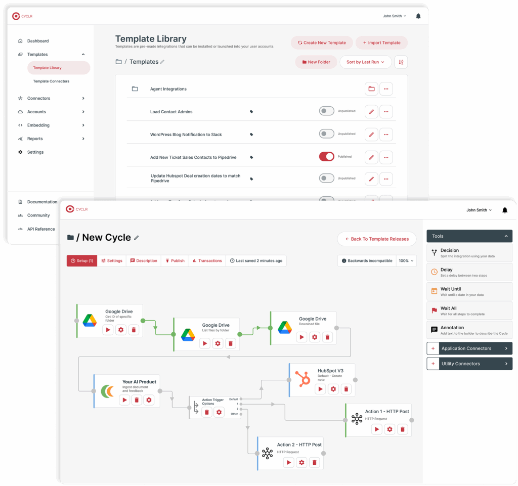 Service iPaaS Header Image