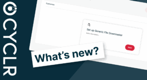 What's New - May
