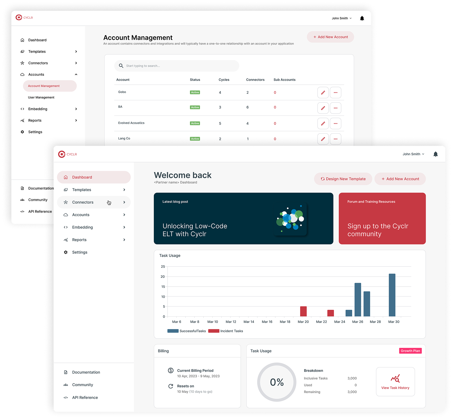 Native iPaaS for Partners