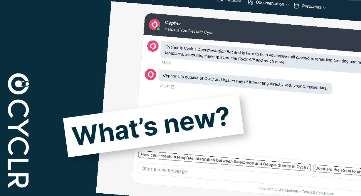 What's New - June