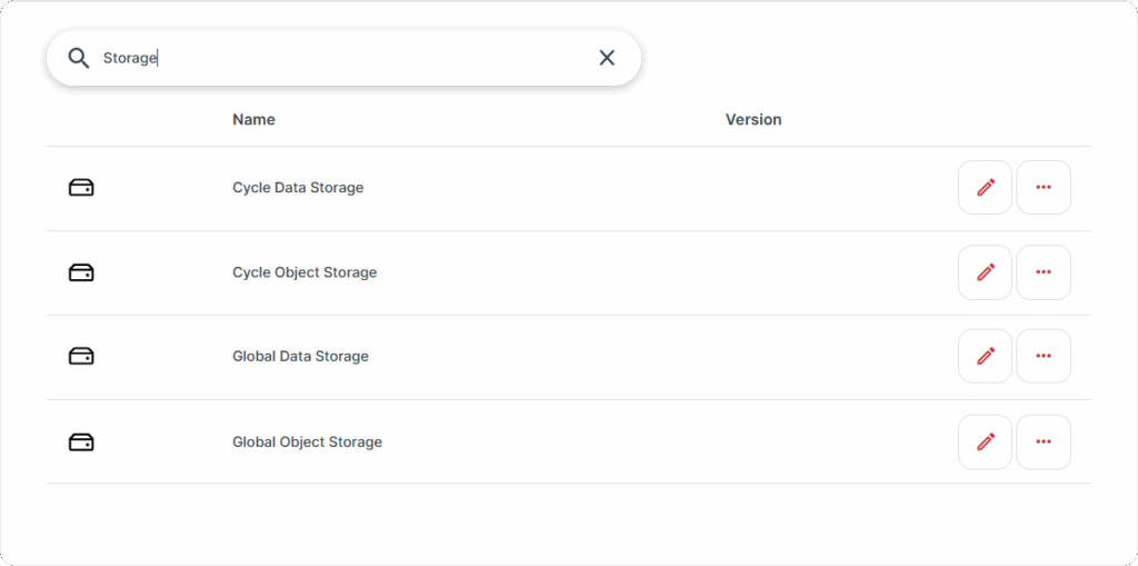 Storage Connectors in the Cyclr Utility Connector Library