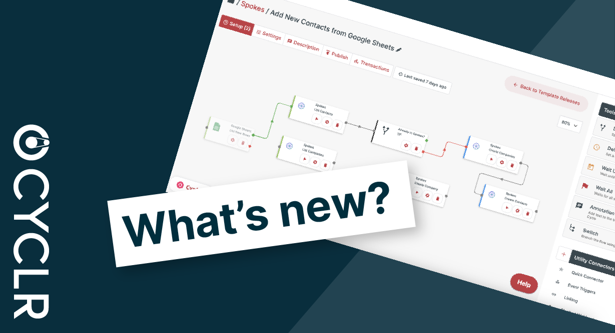 What's New - August