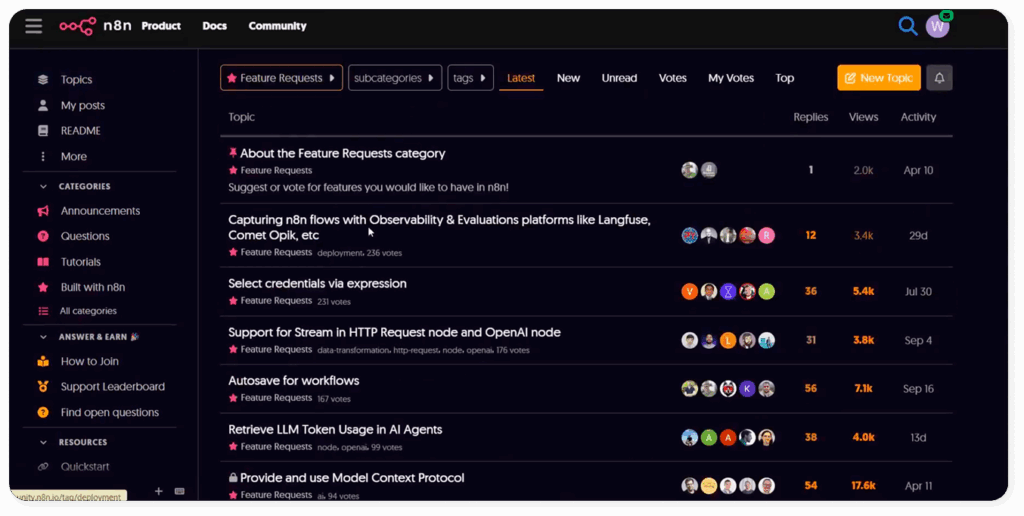 Cyclr vs. n8n n8n Community for extending Connectors