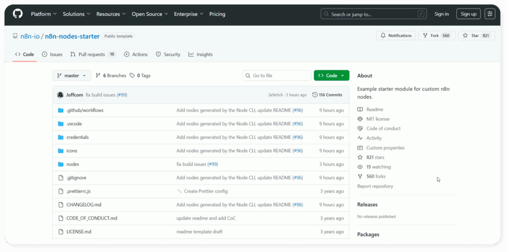 Cyclr vs. n8n n8n Custom connectors