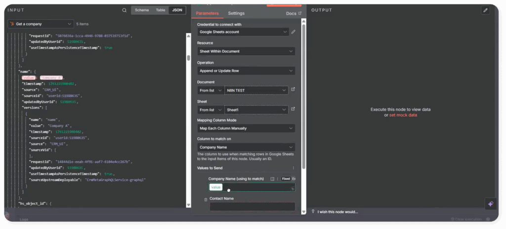 Cyclr vs. n8n n8n Data Orchestration