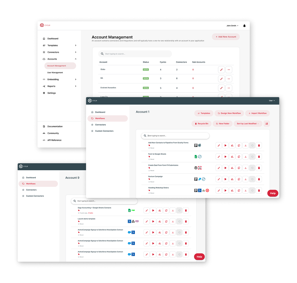 App Connectivity - On Prem