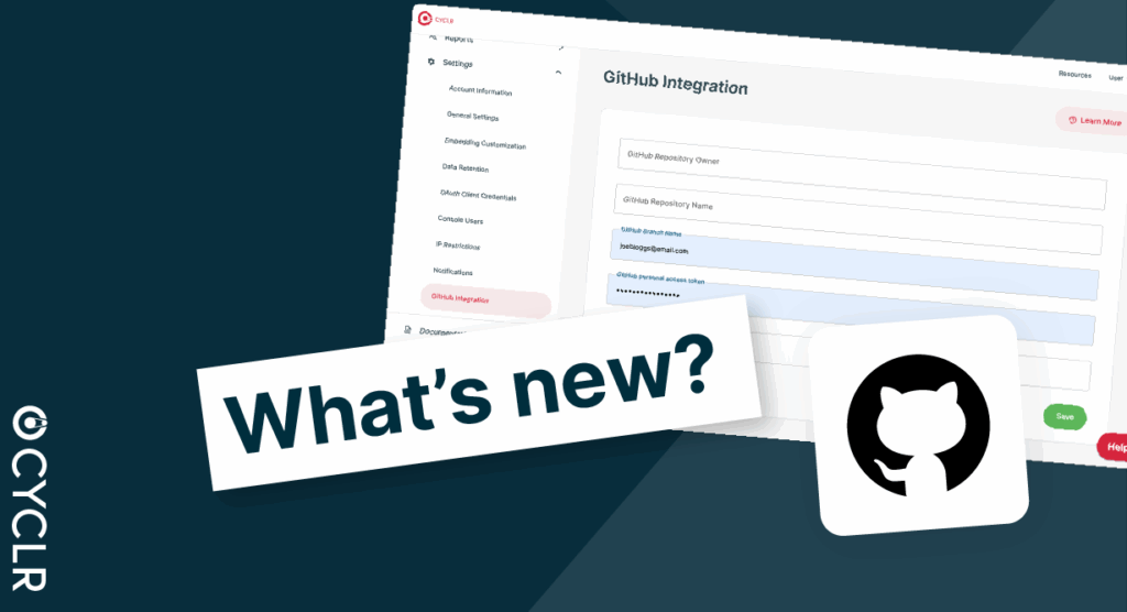 What's New - November