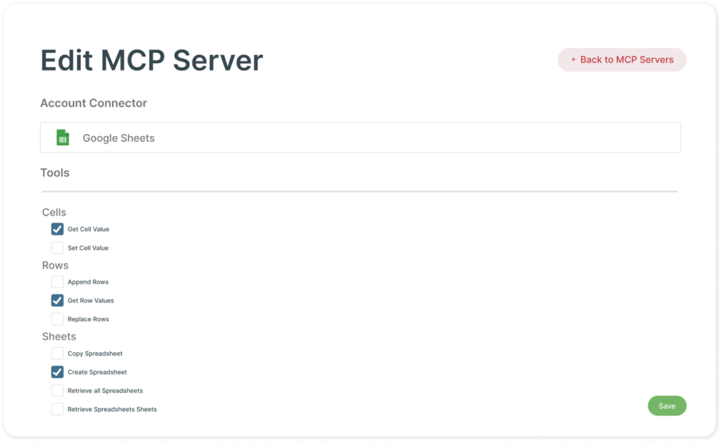 Edit MCP Server